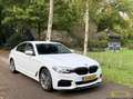 BMW 530 5-serie 530e iPerformance High Executive / M-Sport Blanc - thumbnail 23