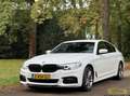 BMW 530 5-serie 530e iPerformance High Executive / M-Sport Blanc - thumbnail 14