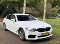 BMW 530 5-serie 530e iPerformance High Executive / M-Sport Blanc - thumbnail 5