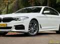 BMW 530 5-serie 530e iPerformance High Executive / M-Sport Blanc - thumbnail 13