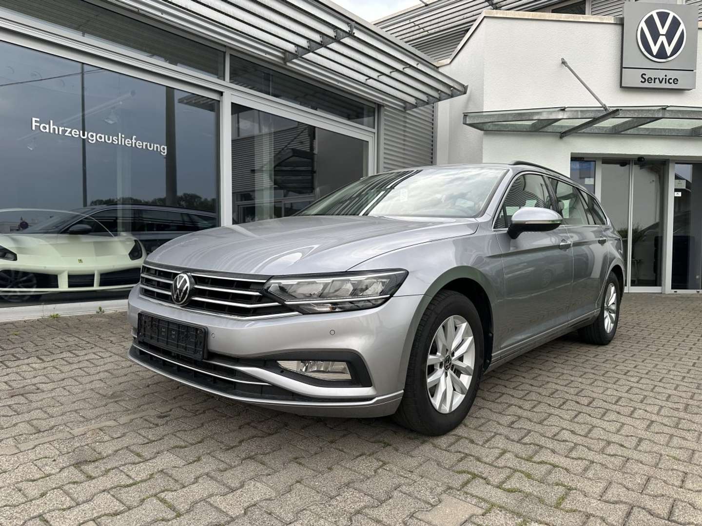 Volkswagen Passat Variant nuo 301 €/ mėn Dyzelinas 2022m. Kita Mechaninė