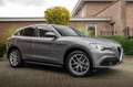 Alfa Romeo Stelvio 2.0 T AWD Super First Edition 280 PK Leder Camera Grijs - thumbnail 1