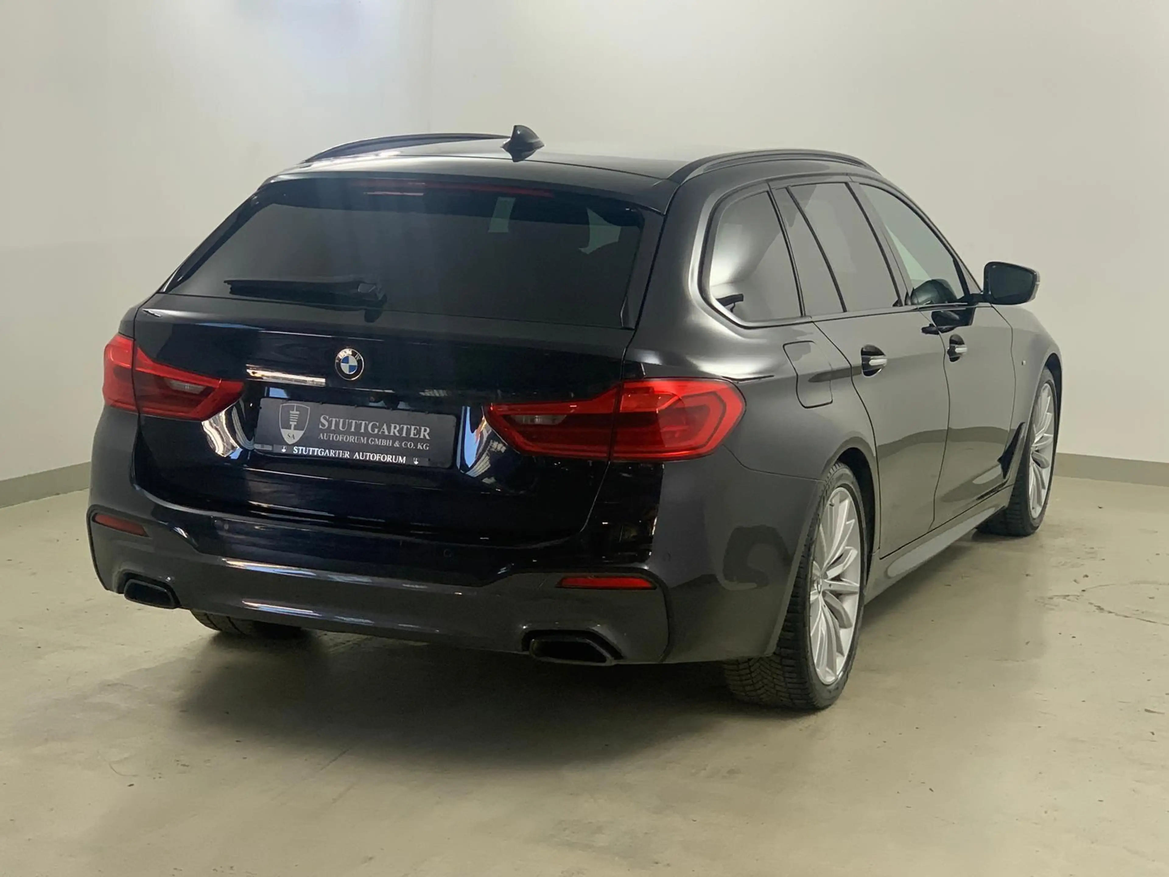 BMW 540 d xDrive M Sport Memory ACC 360K Leder — photo 6