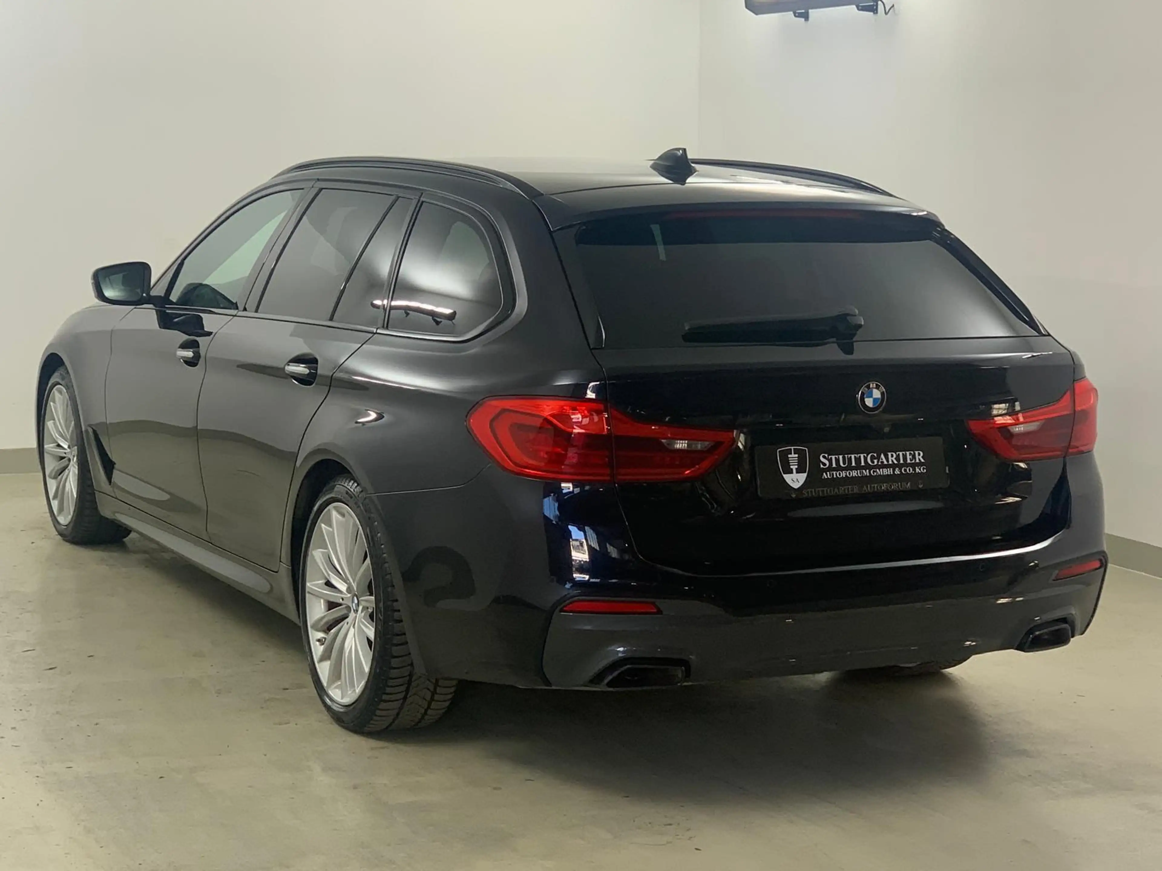 BMW 540 d xDrive M Sport Memory ACC 360K Leder — photo 4