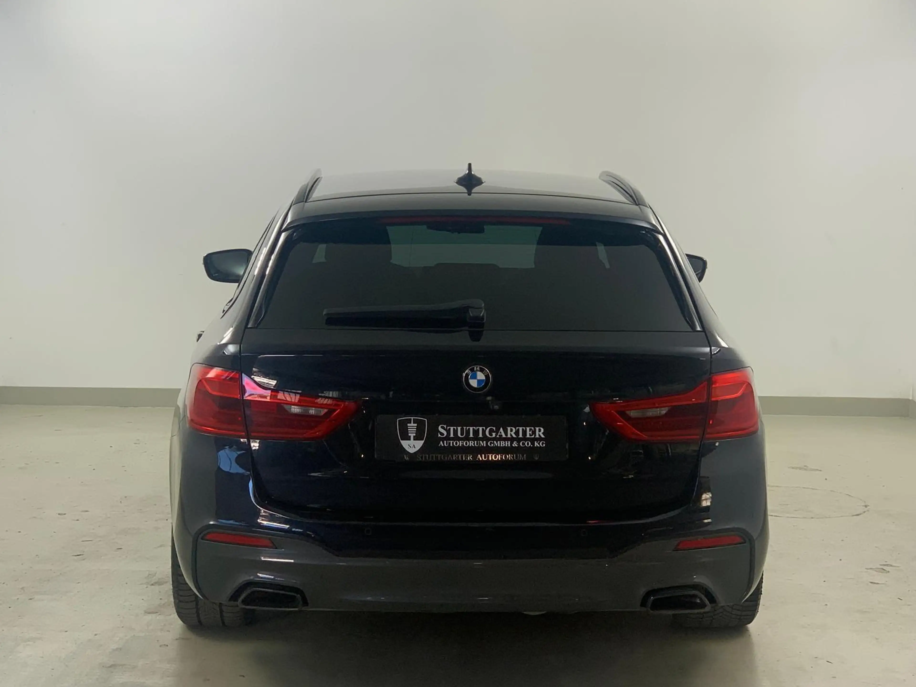 BMW 540 d xDrive M Sport Memory ACC 360K Leder — photo 5