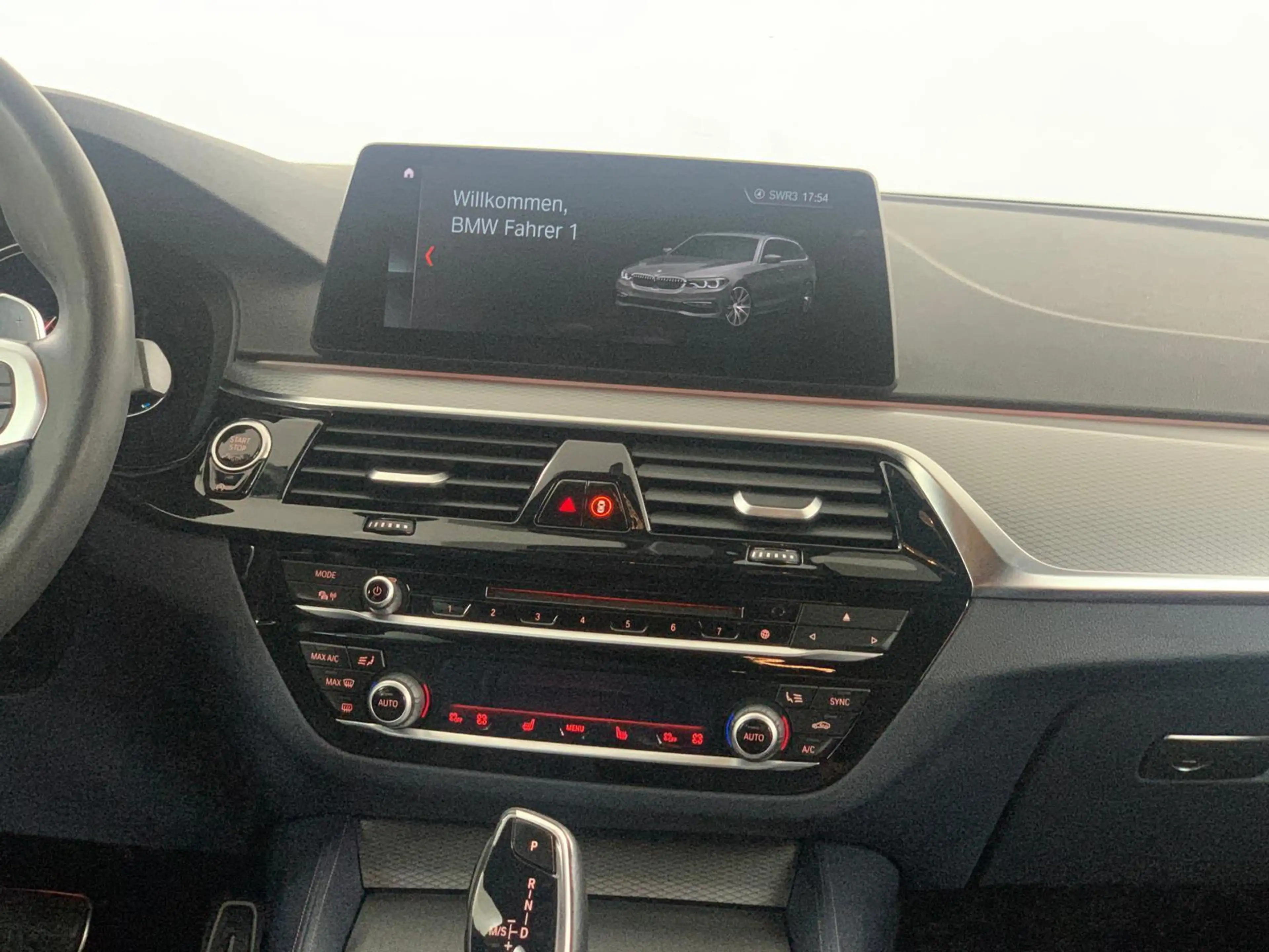 BMW 540 d xDrive M Sport Memory ACC 360K Leder — photo 10