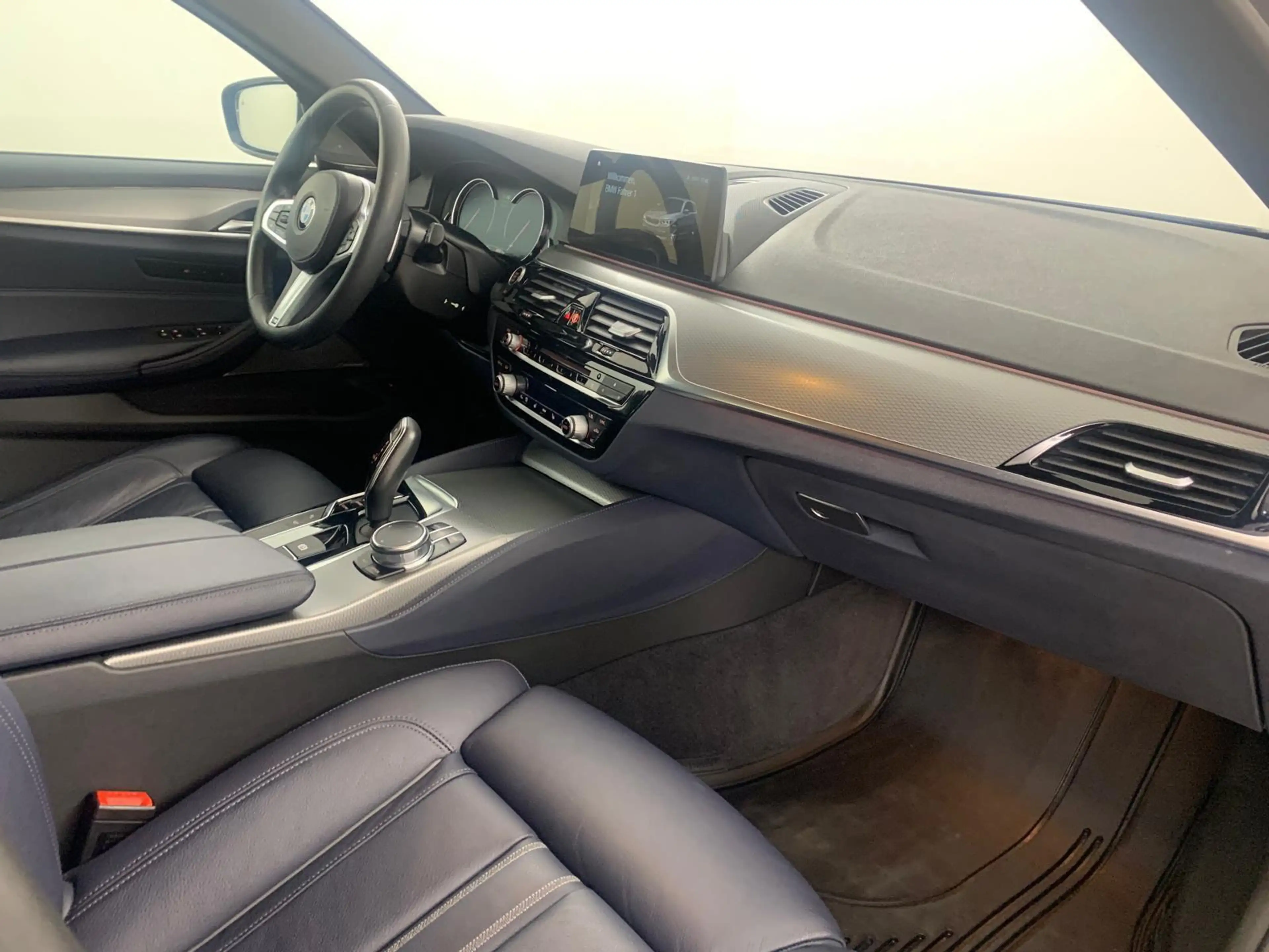 BMW 540 d xDrive M Sport Memory ACC 360K Leder — photo 8