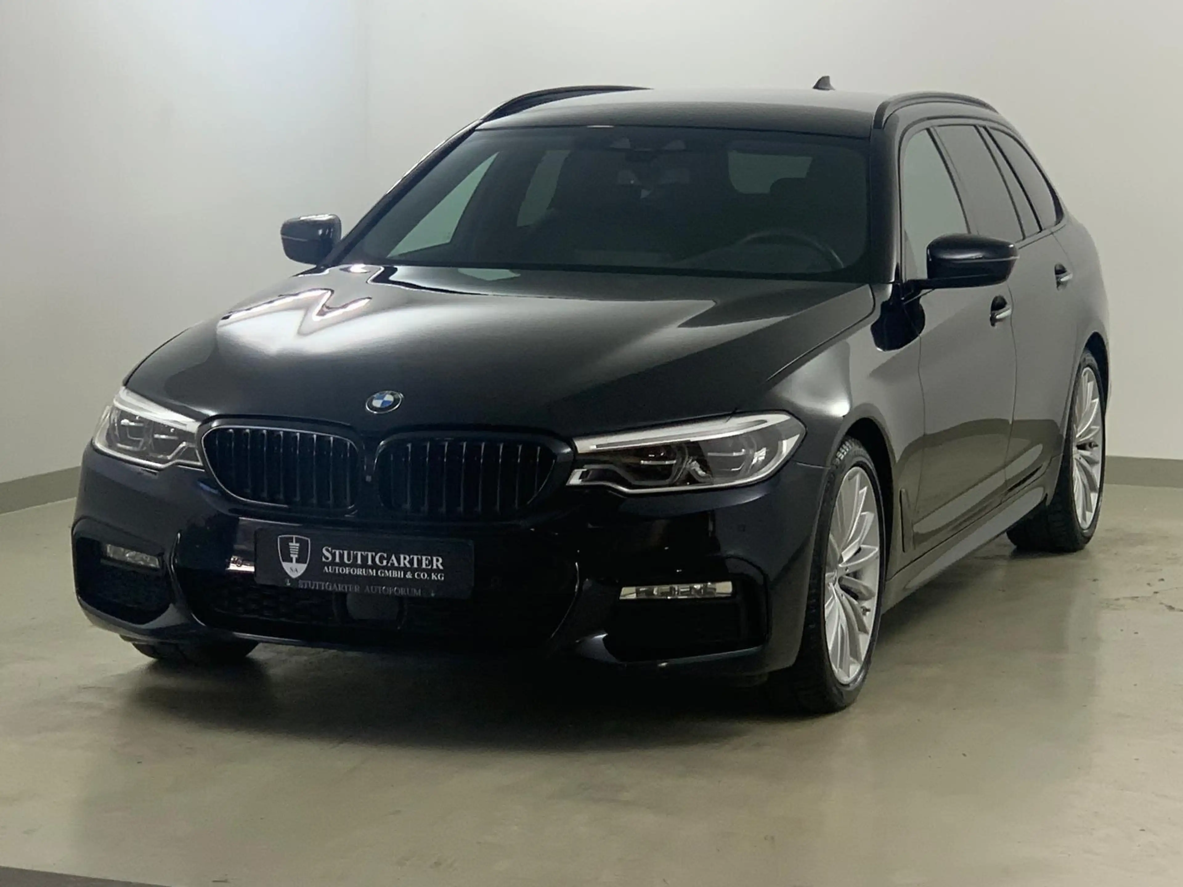 BMW 540 d xDrive M Sport Memory ACC 360K Leder — photo 3