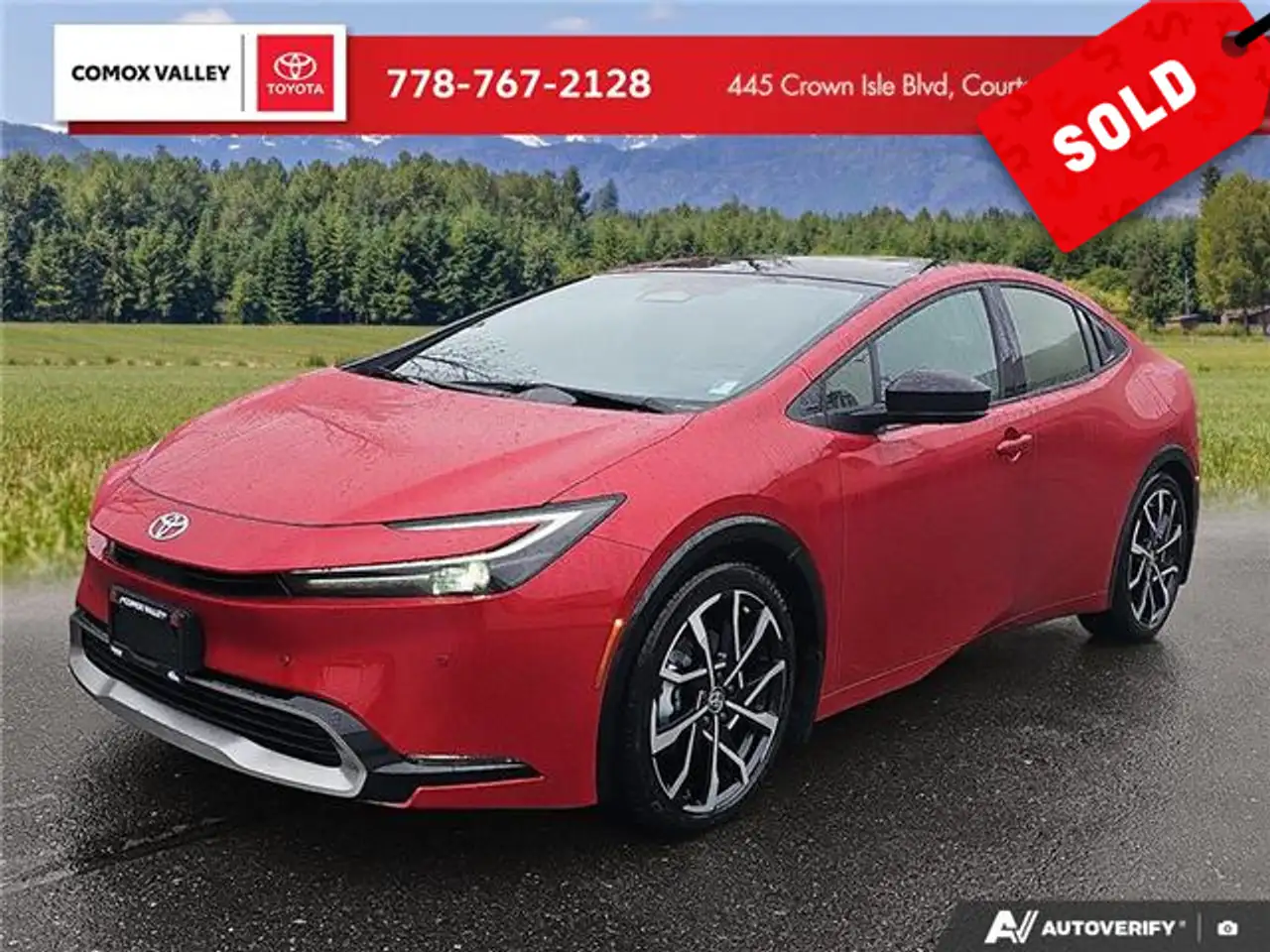 2026 Toyota Prius