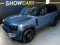 Land Rover Defender 110 3.0D l6 MHEV HSE AWD Aut. 300 Bleu - thumbnail 4