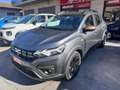 Dacia Sandero Sandero Stepway 1.0 tce Extreme Eco-g 100cv Gris - thumbnail 3