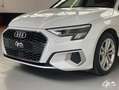 Audi A3 35 TFSI 150CH ADVANCED *** LED/ GPS/ S.CHAUFFANTS bijela - thumbnail 7