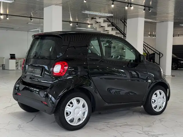 Smart Fortwo view 4