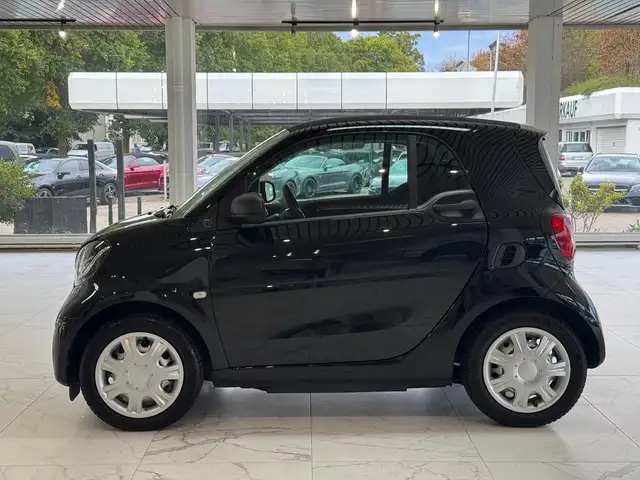 Smart Fortwo view 3