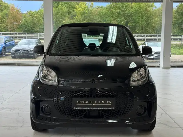Smart Fortwo view 2