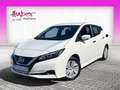 Nissan Leaf 40 kWh (*VERKEHRSZEICHENERKENNUNG*) Weiß - thumbnail 1