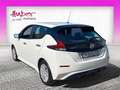 Nissan Leaf 40 kWh (*VERKEHRSZEICHENERKENNUNG*) Weiß - thumbnail 4