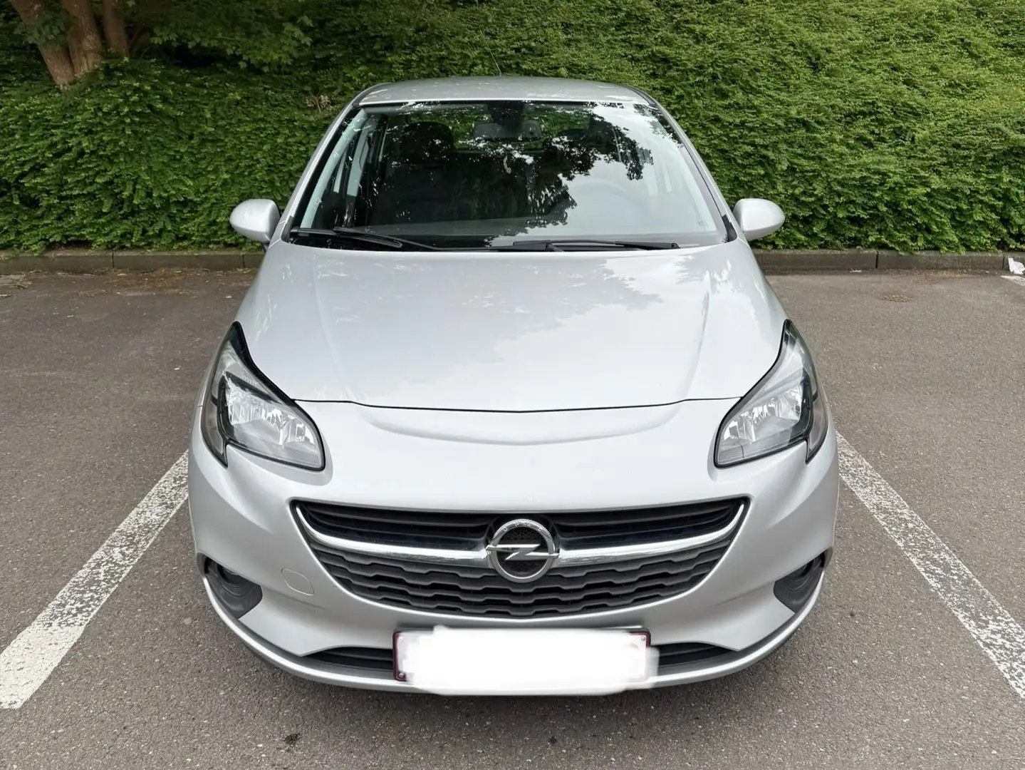 Opel Corsa Corsa 1.2 Innovation Argent - 2