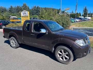 Pickup King Cab SE 4X4