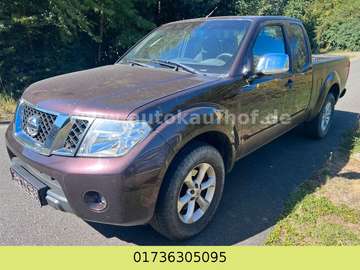 Pickup King Cab SE 4X4, ! LKW !