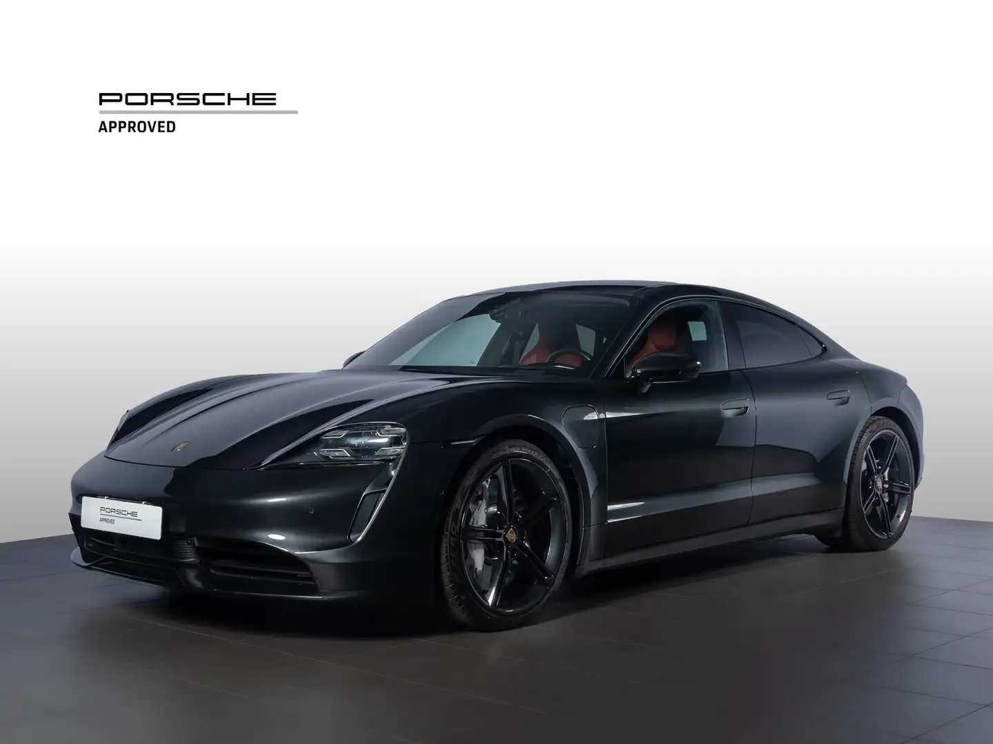 Porsche Taycan 4s 5p.ti Grigio - 1