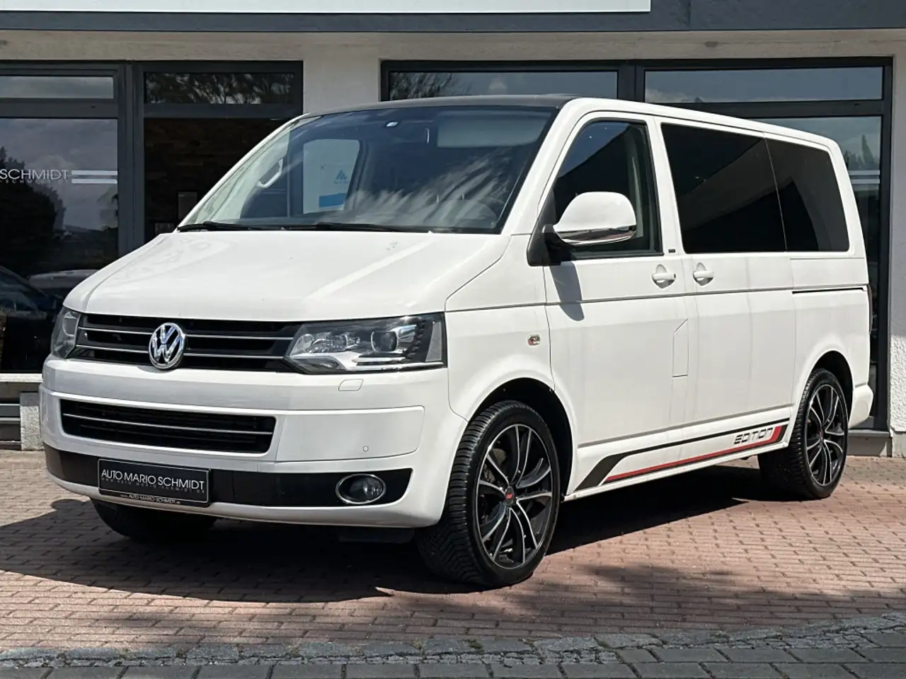 Volkswagen T5 Multivan
