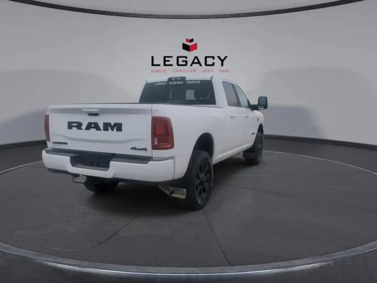 RAM 3500 снимка RAM 3500