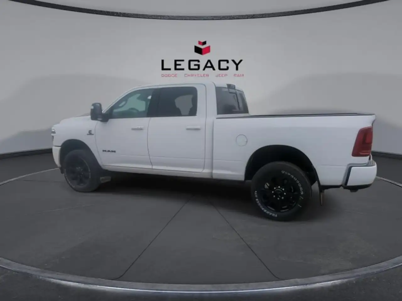 RAM 3500 снимка RAM 3500