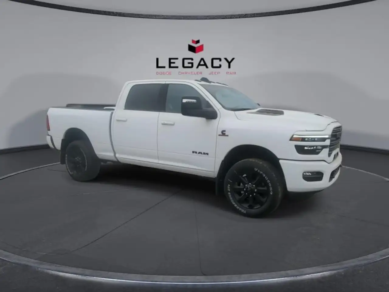 RAM 3500 снимка RAM 3500