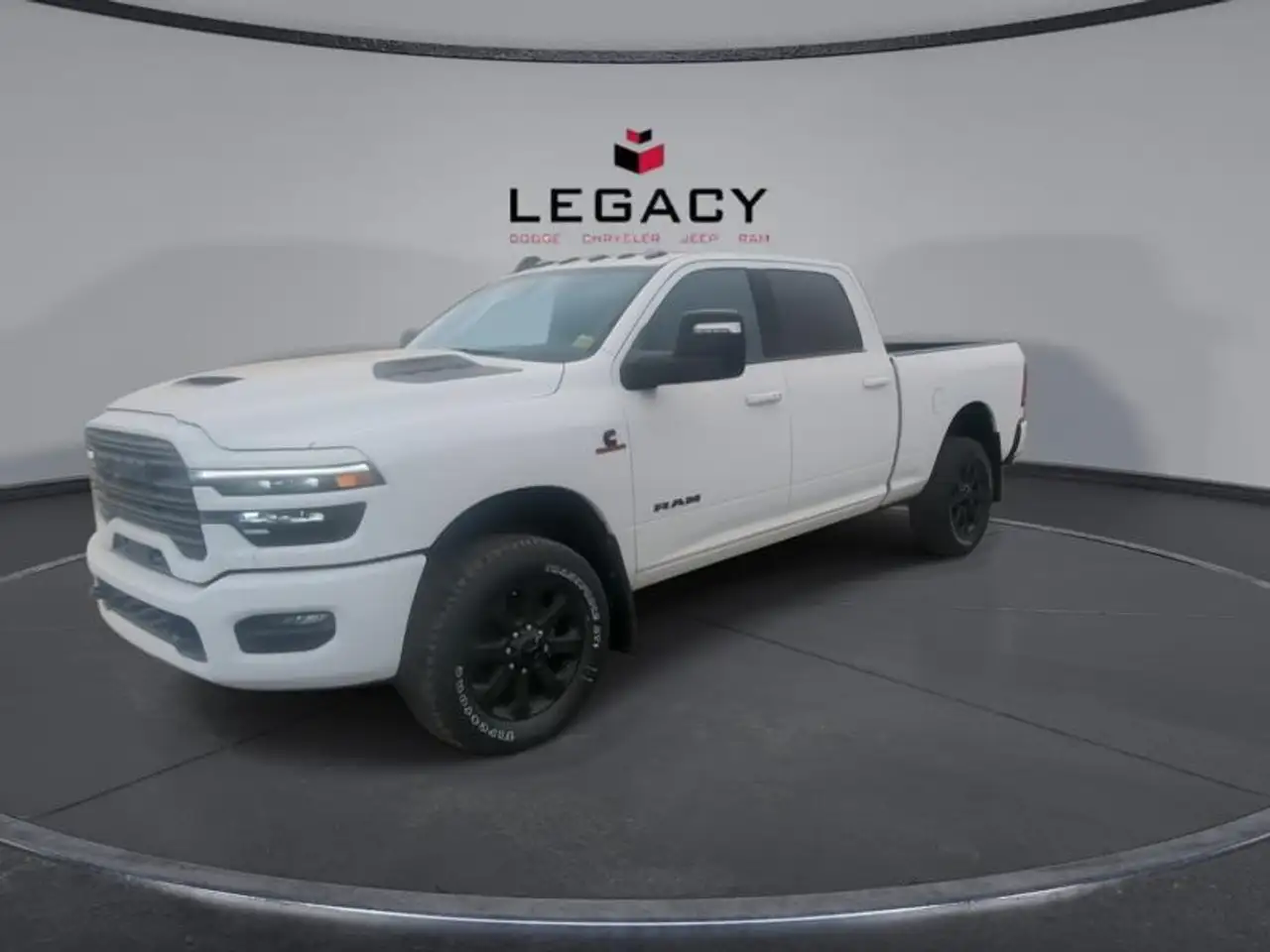 RAM 3500 снимка RAM 3500