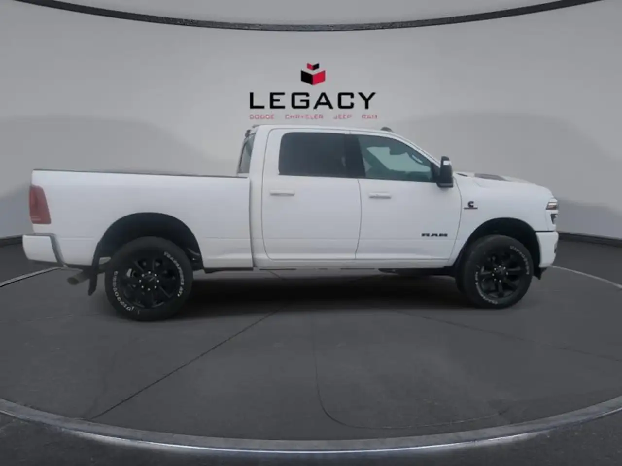 RAM 3500 снимка RAM 3500