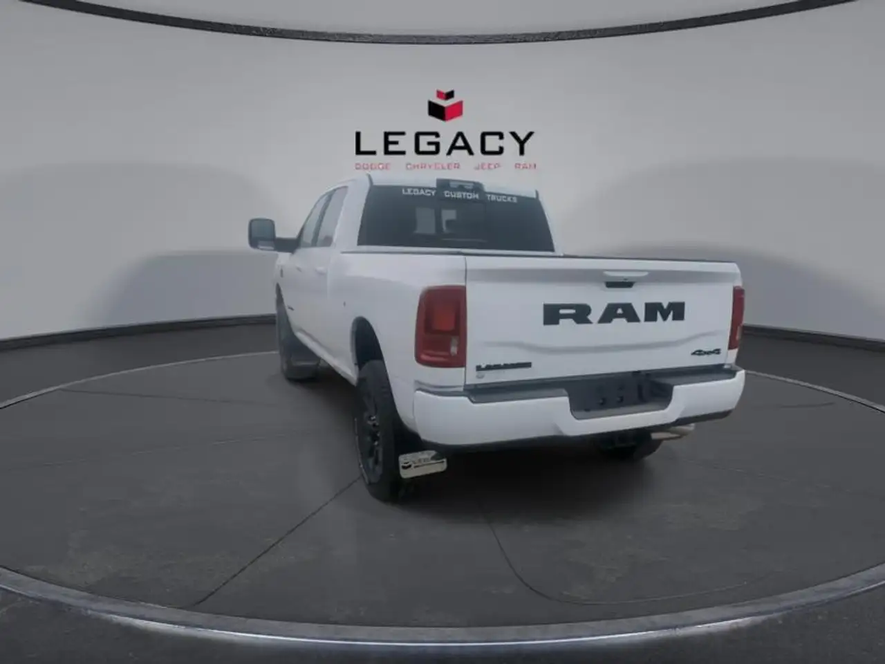 RAM 3500 снимка RAM 3500