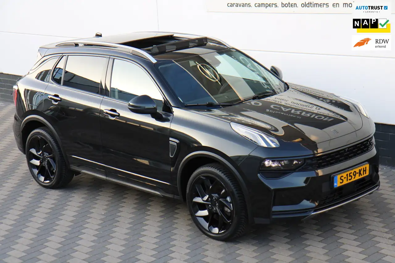 Lynk & Co 01 2023