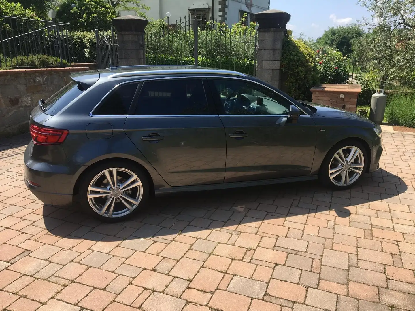 Audi A3 A3 Sportback 2.0 tdi Sport 150cv - 2