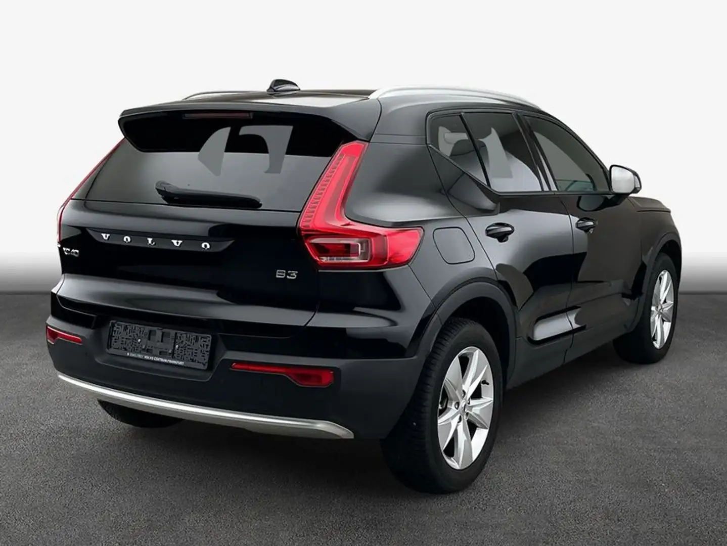 Volvo XC40 XC40 B3 B DKG Core Schwarz - 2