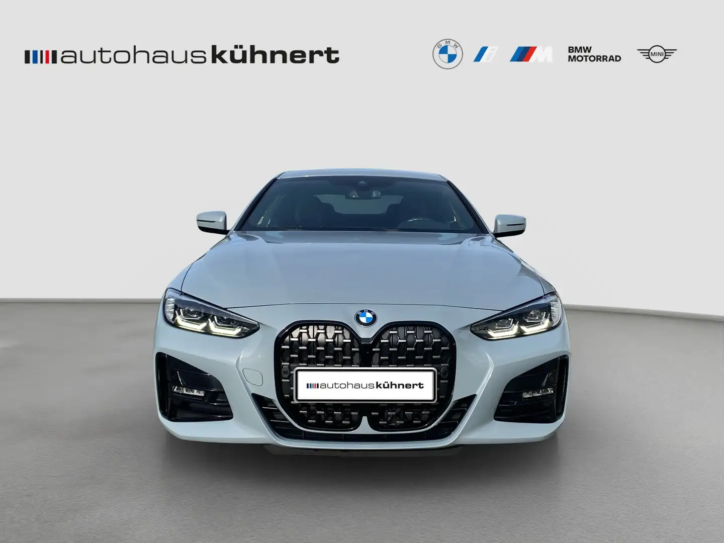 BMW 430 i xDrive ///M-Sport SpurAss SAG PDC DrvAss Grau - 2