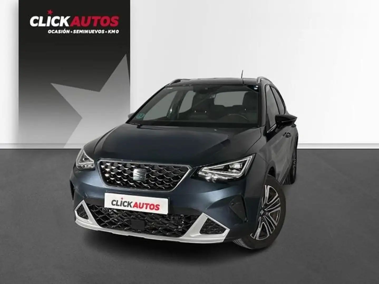 SEAT Arona 1.0 TSI S&S Xperience XS 110 Gris - 1