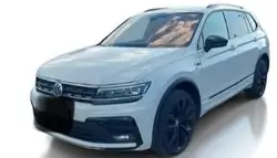 Volkswagen Tiguan Allspace R Line 4Motion*7 SITZER*360° K*