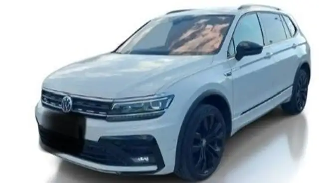 Volkswagen Tiguan Allspace R Line 4Motion*7 SITZER*360° K*