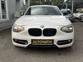 BMW 120 1 Lim. 5-trg. 120 d AUTOMATIK+LEDER+PDC Weiß - thumbnail 4