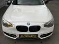 BMW 120 1 Lim. 5-trg. 120 d AUTOMATIK+LEDER+PDC Weiß - thumbnail 19