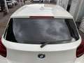 BMW 120 1 Lim. 5-trg. 120 d AUTOMATIK+LEDER+PDC Weiß - thumbnail 5