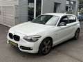 BMW 120 1 Lim. 5-trg. 120 d AUTOMATIK+LEDER+PDC Weiß - thumbnail 9