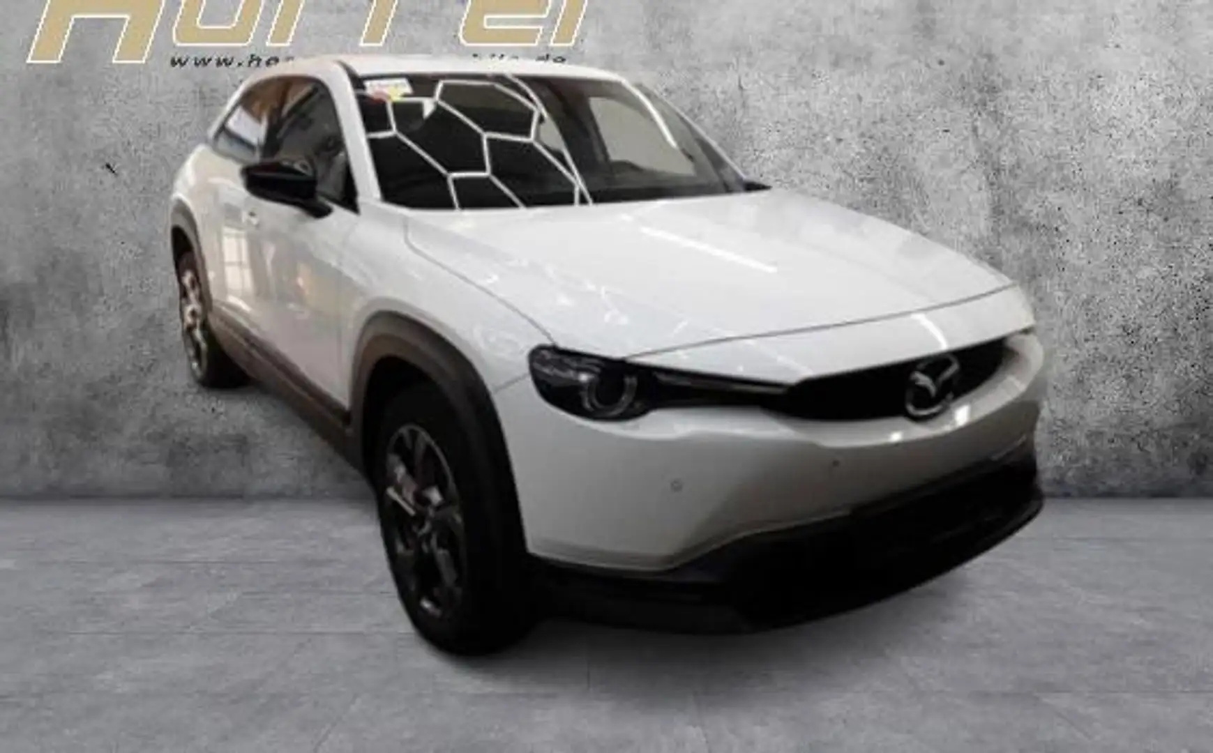 Mazda MX-30 EVe-SKYACTIV Ad'vantage ACC HUD LED Navi Weiß - 2