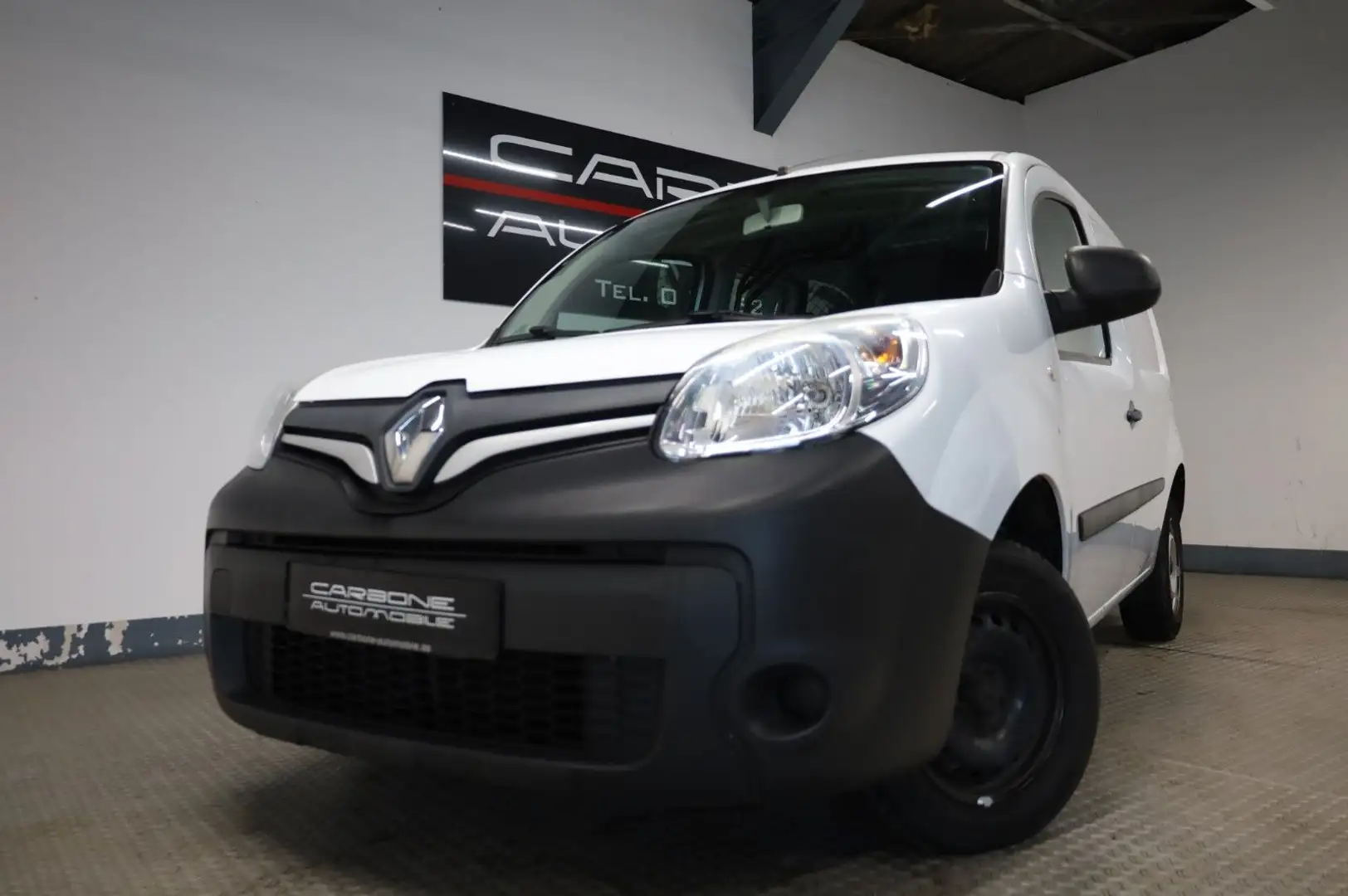 Renault Kangoo Rapid Extra Weiß - 1
