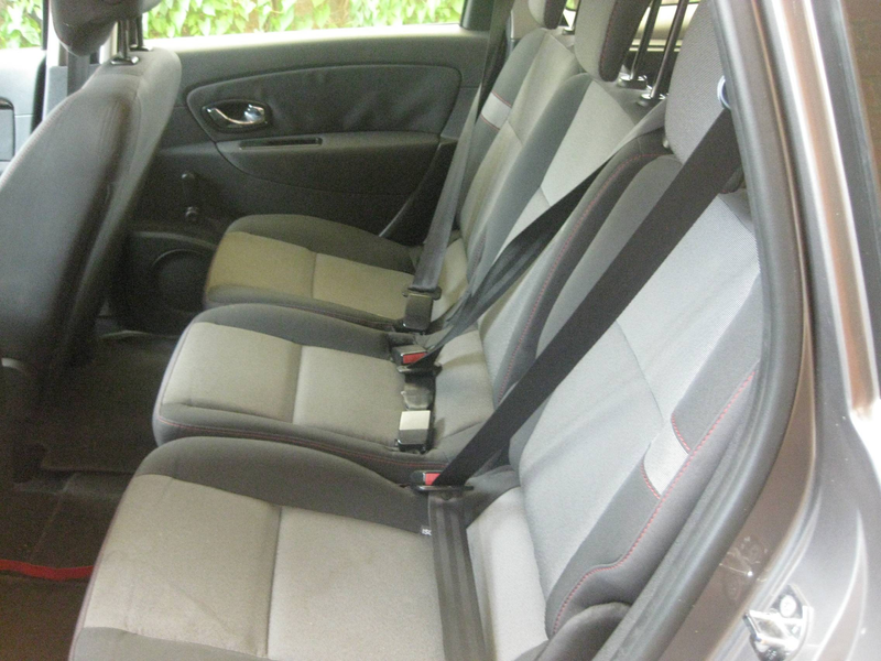 Renault Megane Scenic 1.2 TCe Clim Ct ok Feuille rose Prêt à immatriculer — photo 7