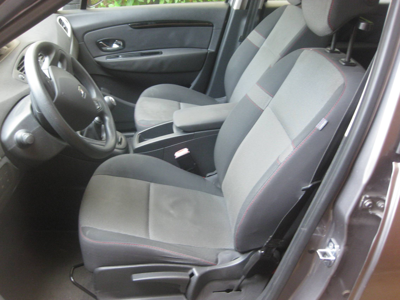 Renault Megane Scenic 1.2 TCe Clim Ct ok Feuille rose Prêt à immatriculer — photo 6