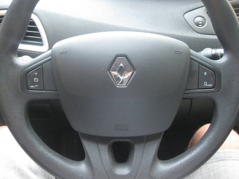 Renault Megane Scenic 1.2 TCe Clim Ct ok Feuille rose Prêt à immatriculer — photo 13