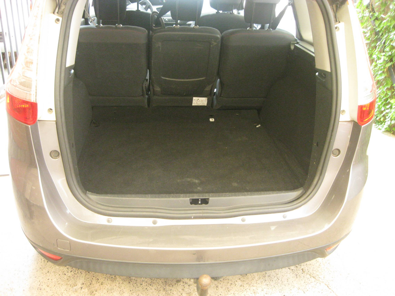 Renault Megane Scenic 1.2 TCe Clim Ct ok Feuille rose Prêt à immatriculer — photo 8
