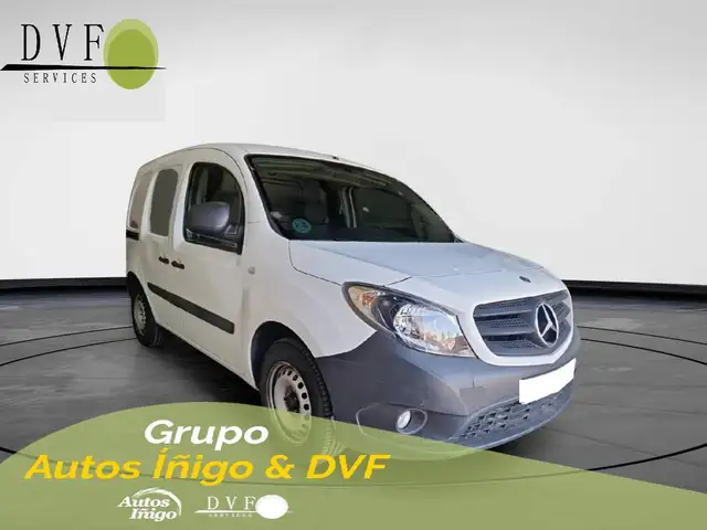 Mercedes-Benz Citan Tourer 109CDI Plus